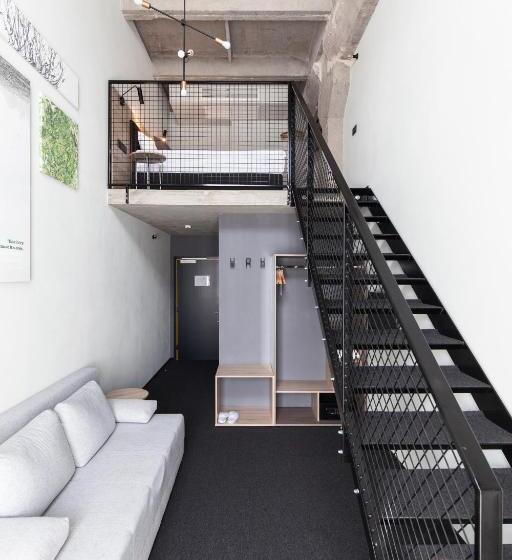 اتاق استاندارد, Loop Hotel Vilnius