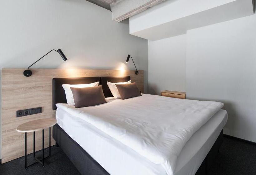 اتاق استاندارد, Loop Hotel Vilnius