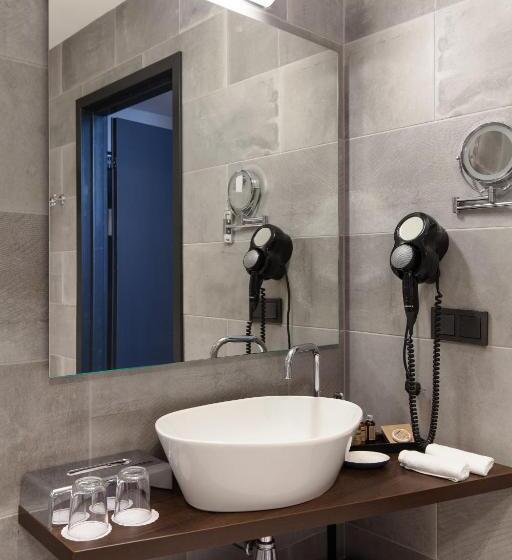 اتاق کلاس بیزنس, Loop Hotel Vilnius