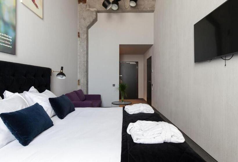 اتاق کلاس بیزنس, Loop Hotel Vilnius