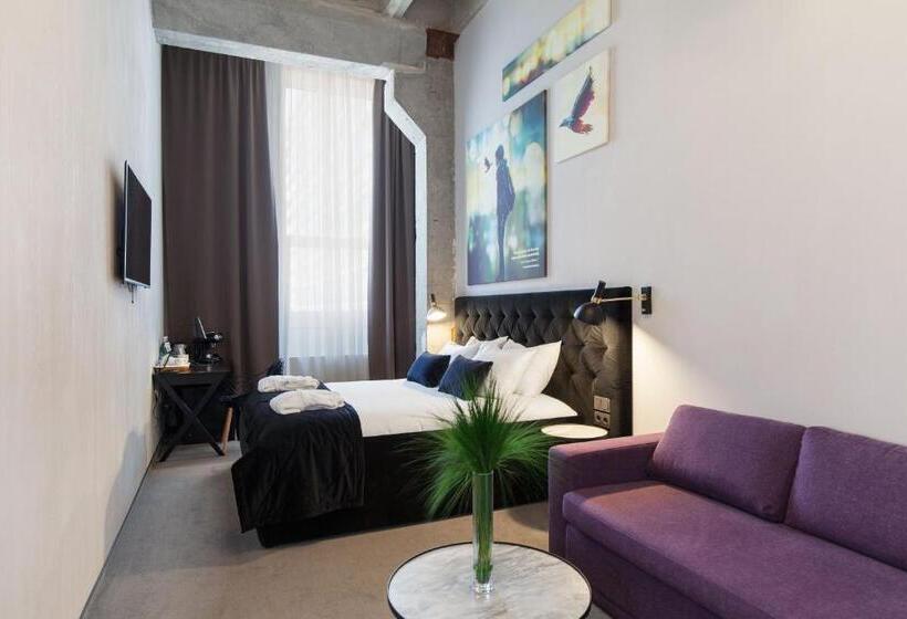 اتاق کلاس بیزنس, Loop Hotel Vilnius