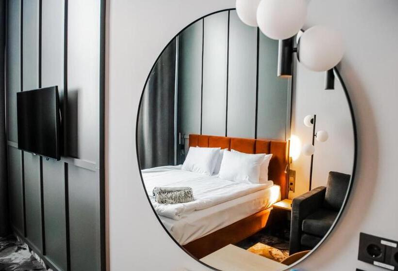 اتاق کلاس بیزنس, Loop Hotel Vilnius
