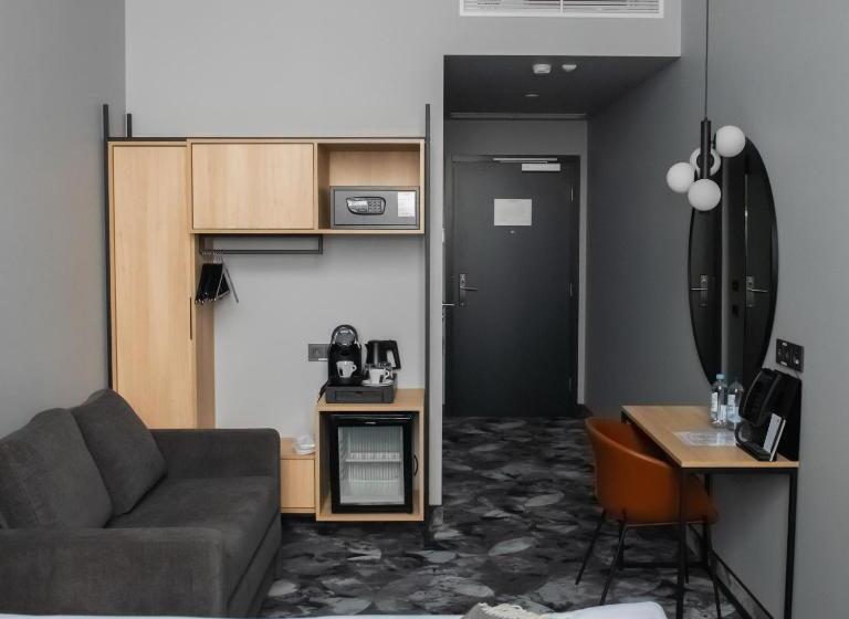 اتاق کلاس بیزنس, Loop Hotel Vilnius