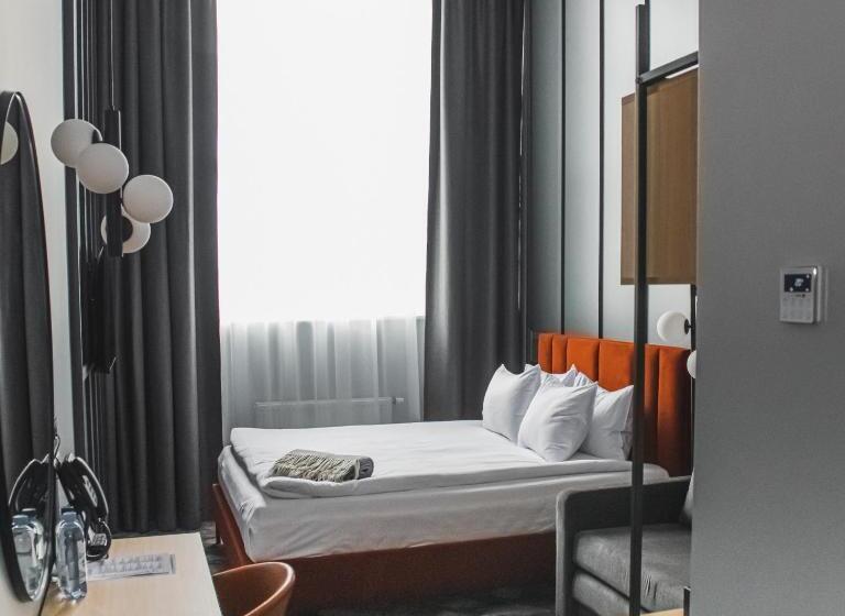 اتاق کلاس بیزنس, Loop Hotel Vilnius