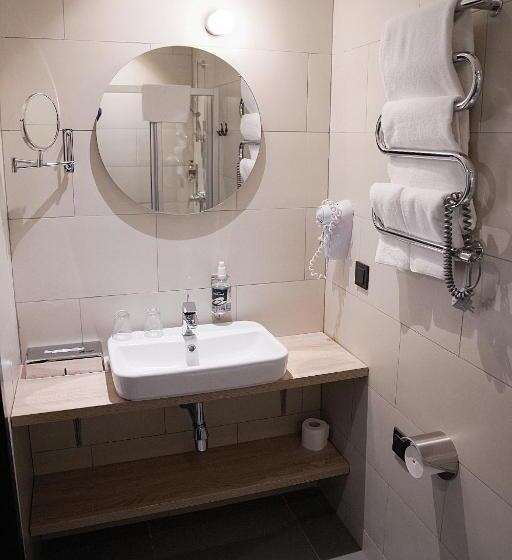 اتاق اکونومی, Loop Hotel Vilnius