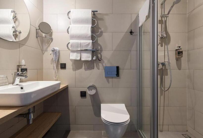 اتاق اکونومی, Loop Hotel Vilnius