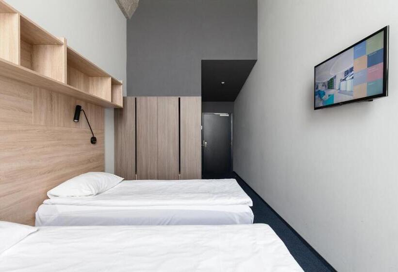 اتاق اکونومی, Loop Hotel Vilnius