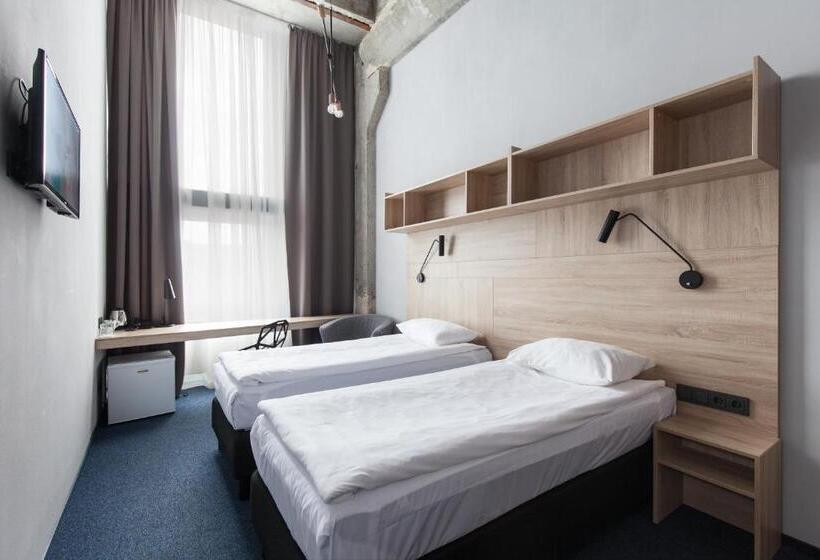 اتاق اکونومی, Loop Hotel Vilnius