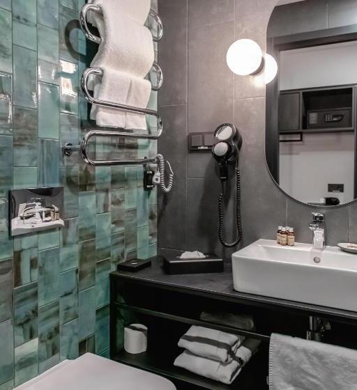 اتاق لوکس, Loop Hotel Vilnius