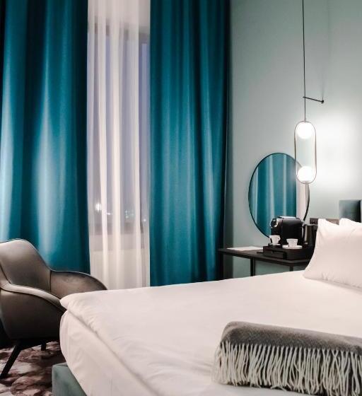 اتاق لوکس, Loop Hotel Vilnius