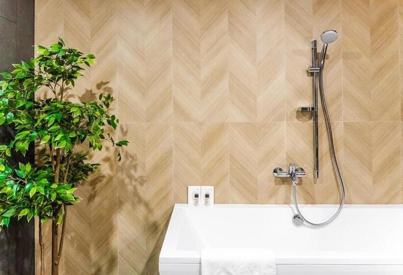 آپارتمان 2 خوابه, Loop Hotel Vilnius