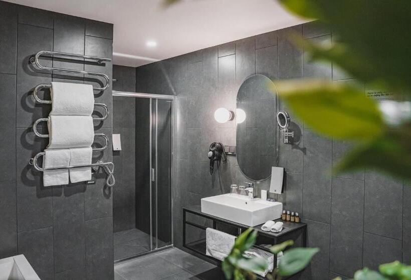 آپارتمان 2 خوابه, Loop Hotel Vilnius