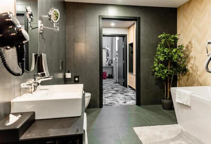 آپارتمان 2 خوابه, Loop Hotel Vilnius