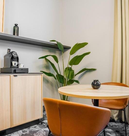 آپارتمان 2 خوابه, Loop Hotel Vilnius