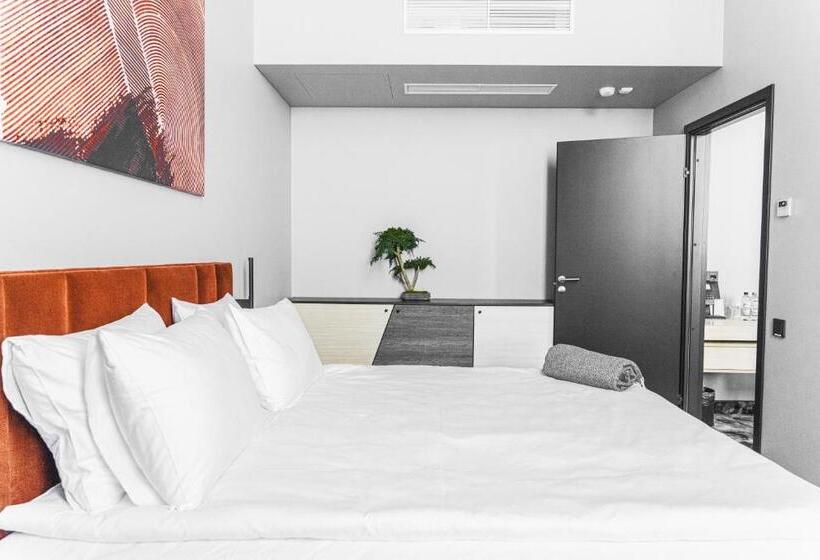 آپارتمان 2 خوابه, Loop Hotel Vilnius