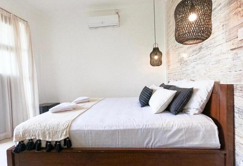 Номер Superior Вид на Бассейн, Mangga Wangga Living