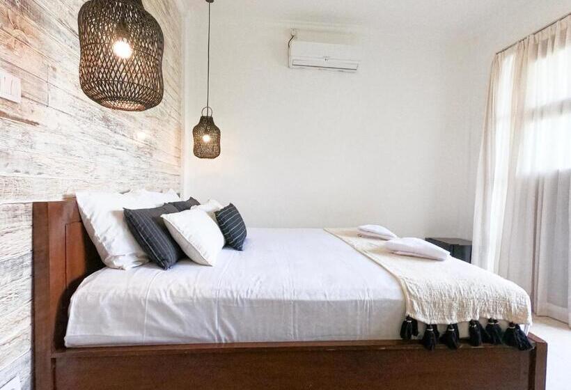 Номер Superior Вид на Бассейн, Mangga Wangga Living