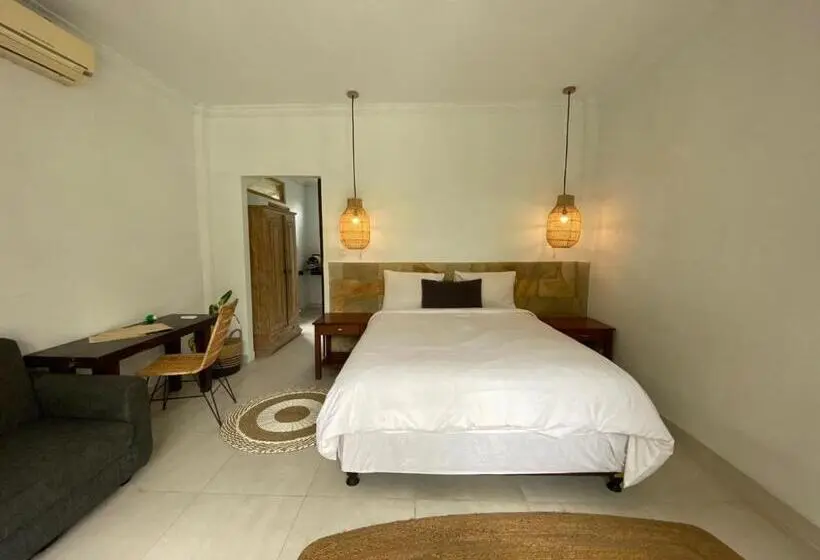 اتاق استاندارد, Mangga Wangga Living