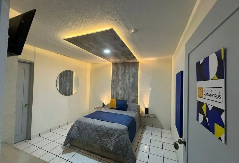 デラックスルーム, Matamoros