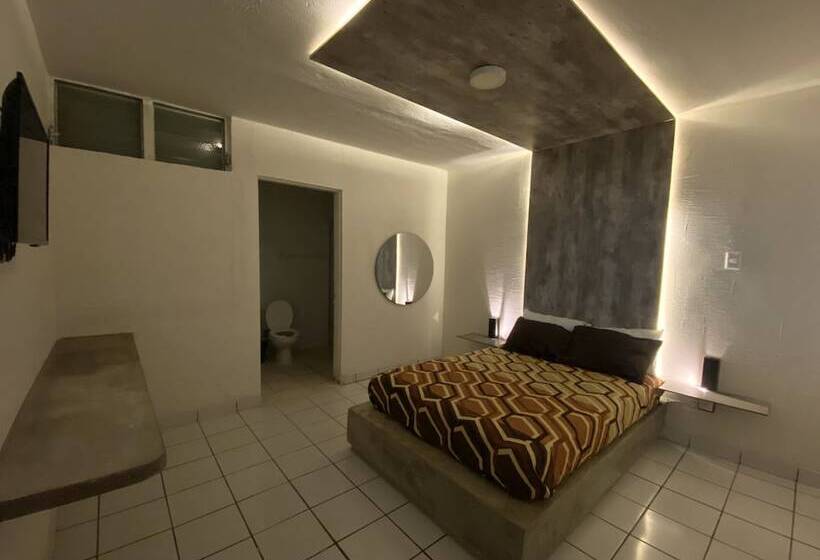 Номер Deluxe, Matamoros