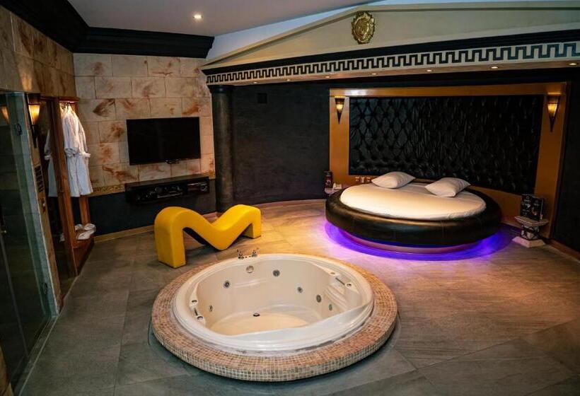 豪华套房, Orei Private Suites Adult Only