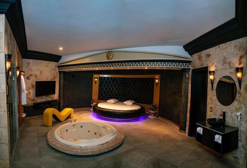 豪华套房, Orei Private Suites Adult Only