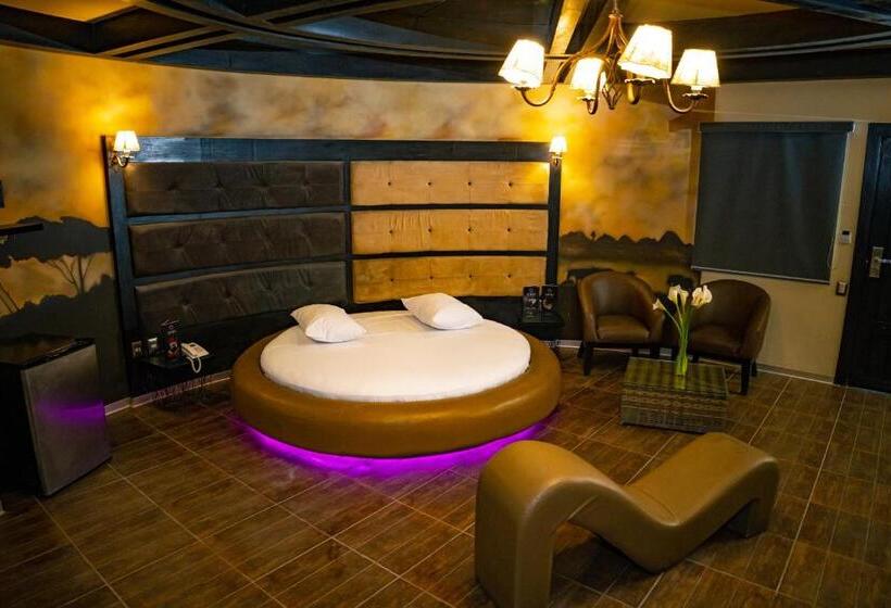 豪华套房, Orei Private Suites Adult Only