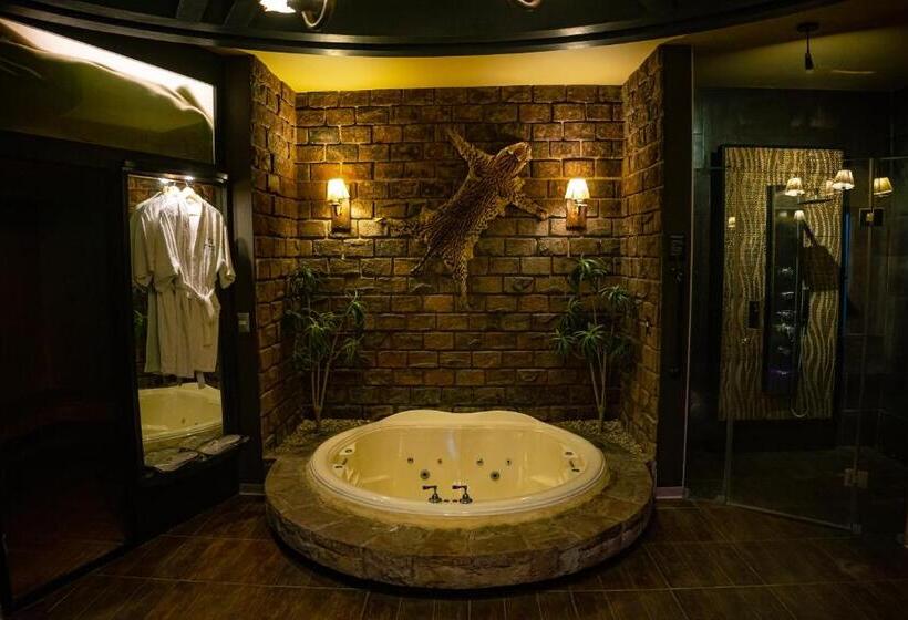 豪华套房, Orei Private Suites Adult Only