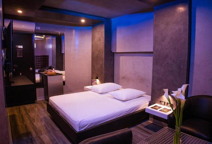 套房, Orei Private Suites Adult Only