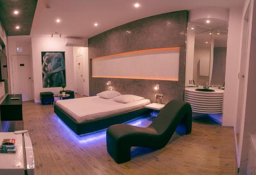 스위트, Orei Private Suites Adult Only