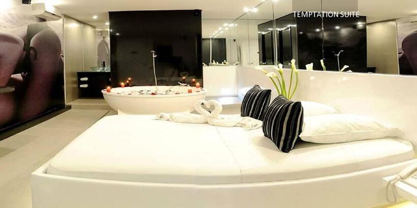 套房, Orei Private Suites Adult Only