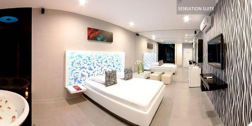 套房, Orei Private Suites Adult Only