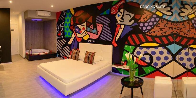 스위트, Orei Private Suites Adult Only