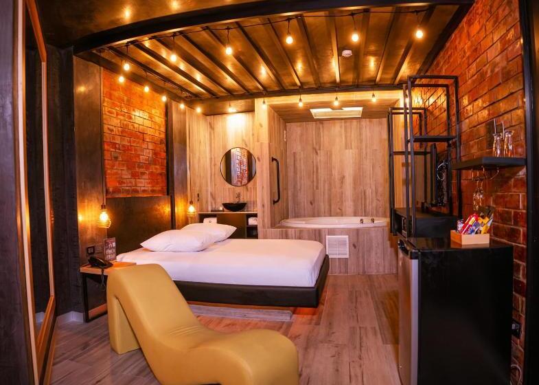 套房, Orei Private Suites Adult Only