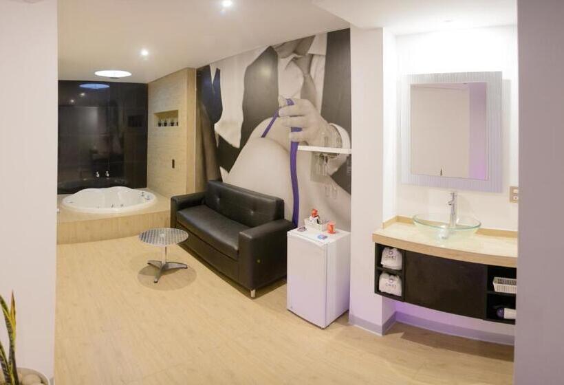 行政套房, Orei Private Suites Adult Only