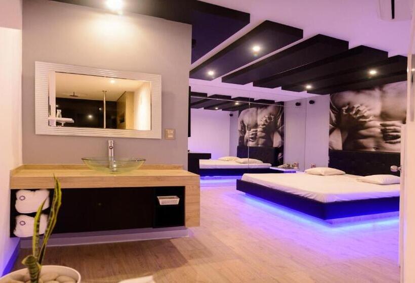 行政套房, Orei Private Suites Adult Only