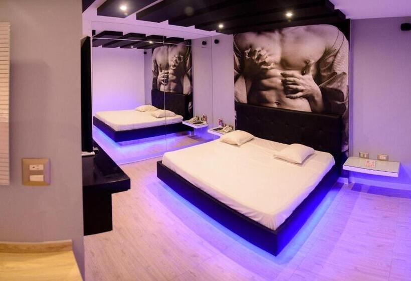 이그제큐티브 스위트, Orei Private Suites Adult Only