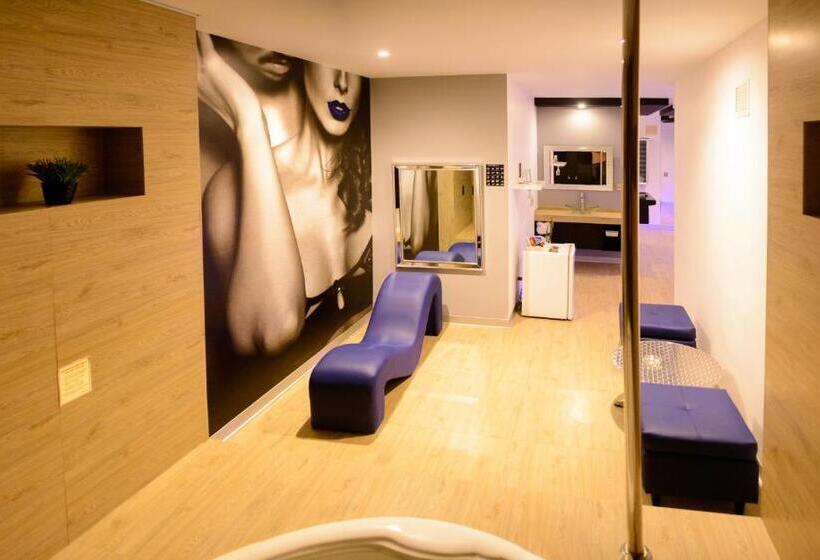 行政套房, Orei Private Suites Adult Only