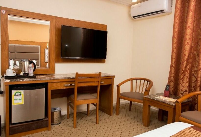 Номер Deluxe, Ritaj Alsahel