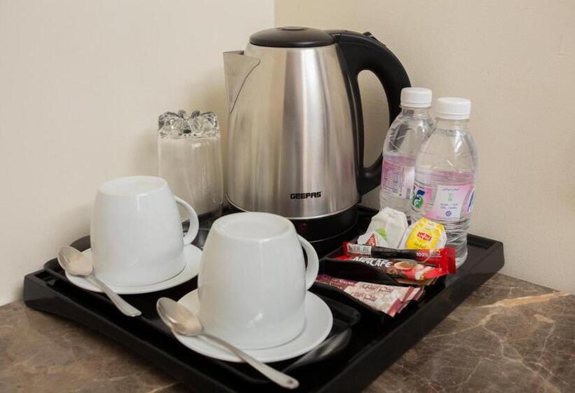 Номер Deluxe, Ritaj Alsahel