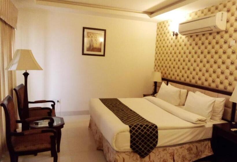 اتاق لوکس یک تخته, Desert Palm