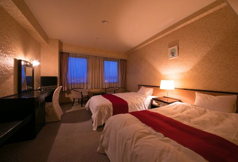 غرفة قياسية, Satsukien