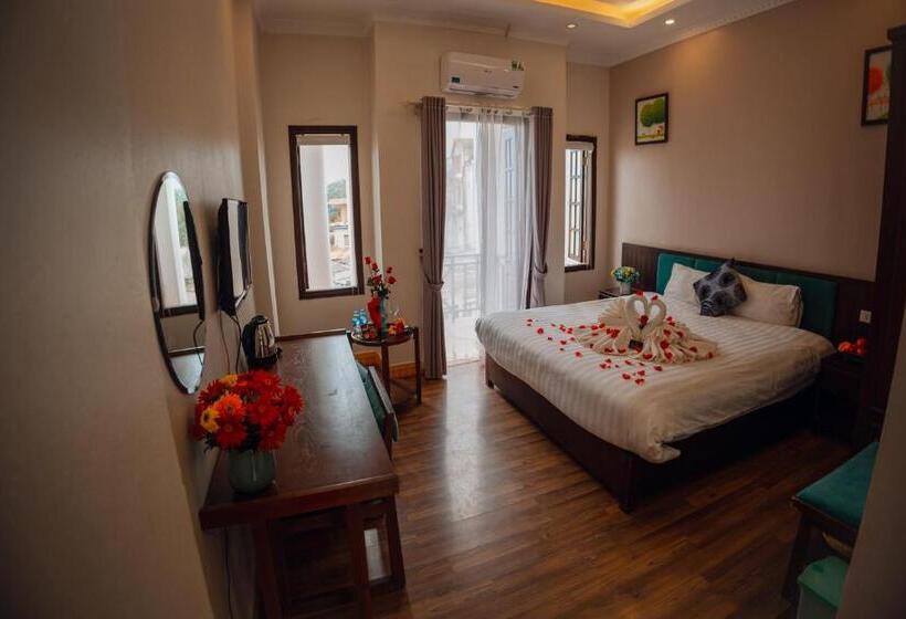 اتاق لوکس, Le Boutique Sapa