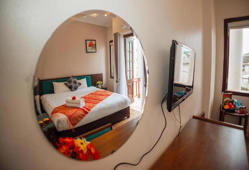 اتاق استاندارد با تخت بزرگ, Le Boutique Sapa