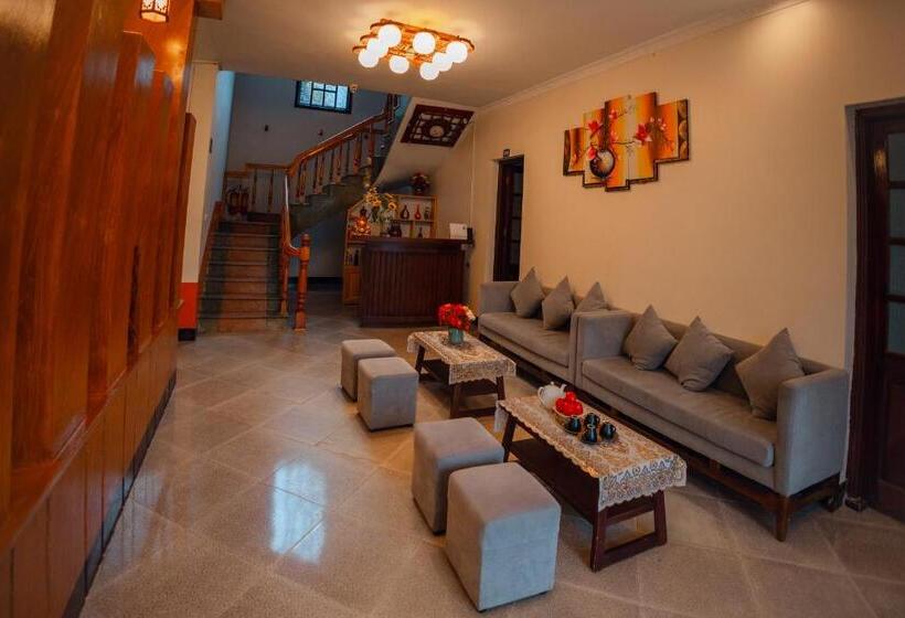 اتاق استاندارد با تخت بزرگ, Le Boutique Sapa