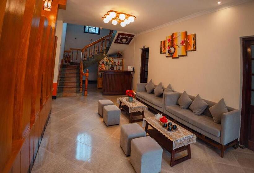 اتاق لوکس, Le Boutique Sapa