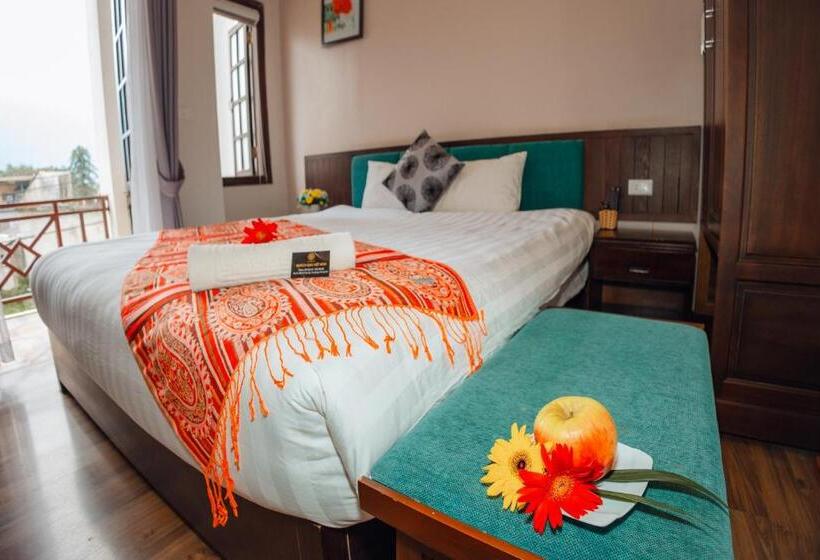 اتاق لوکس, Le Boutique Sapa