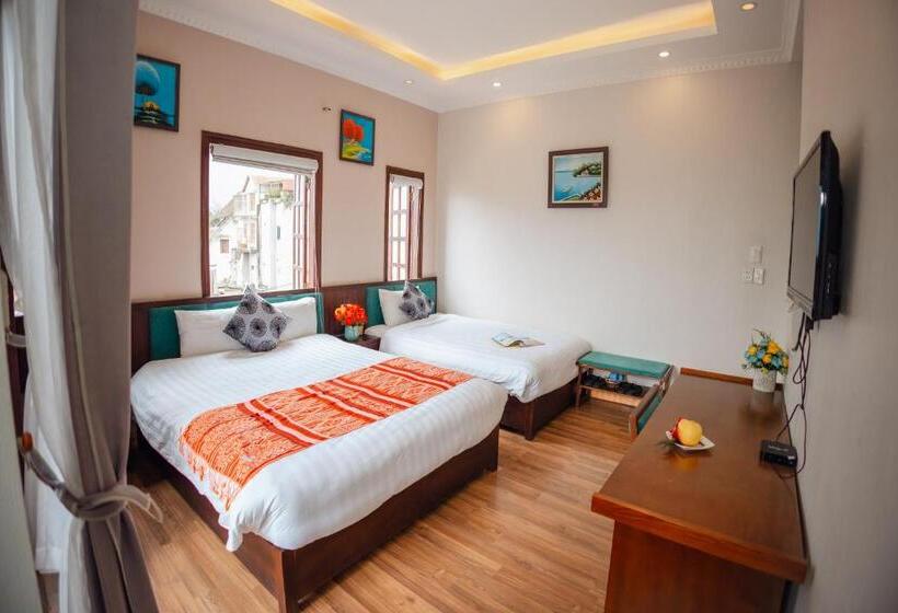 اتاق استاندارد سه نفره, Le Boutique Sapa