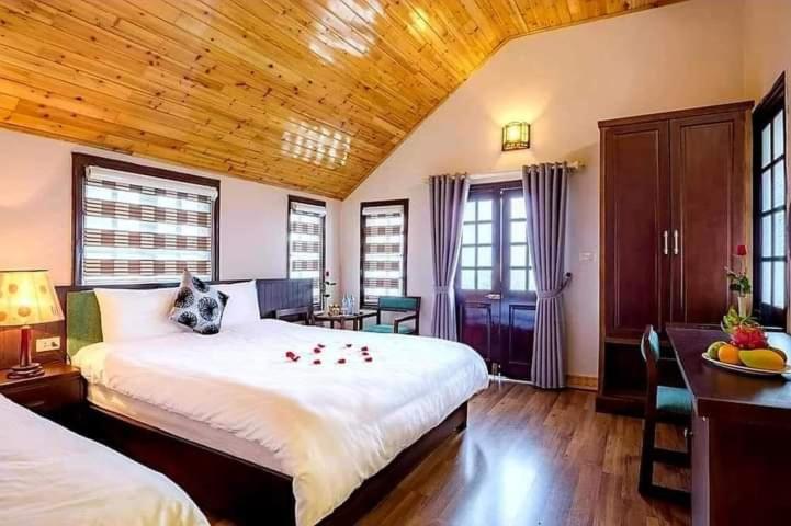 اتاق استاندارد سه نفره, Le Boutique Sapa