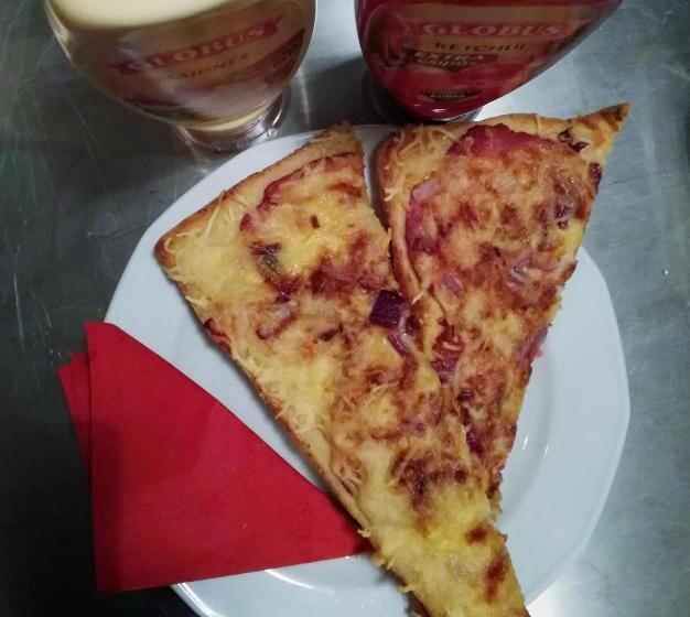 经济四人间 - 带共用浴室, Lima Hostel Győr